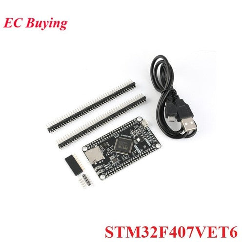 STM32F407VET6 STM32F407VGT6 System Learning Core Development Board Single-Chip