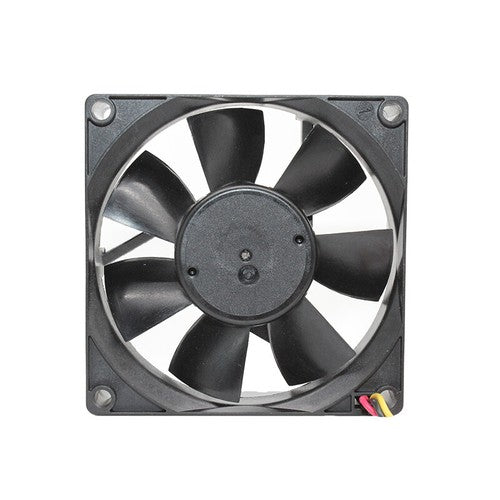Fuji inverter Mitsubishi cooling fan MMF-08D24ES-RMB 8CM 8025 24V 0.16A 3pin