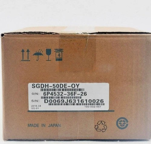 SGDH-50DE-OY  Yaskawa SGDH50DEOY Servo Drive