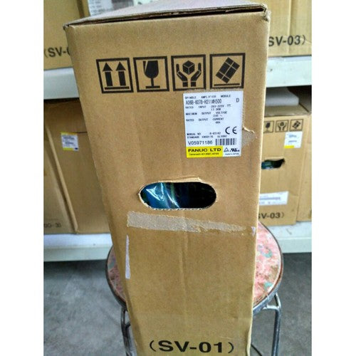 For FANUC A06B-6078-H211#H500  Servo Amplifier Free Shipping