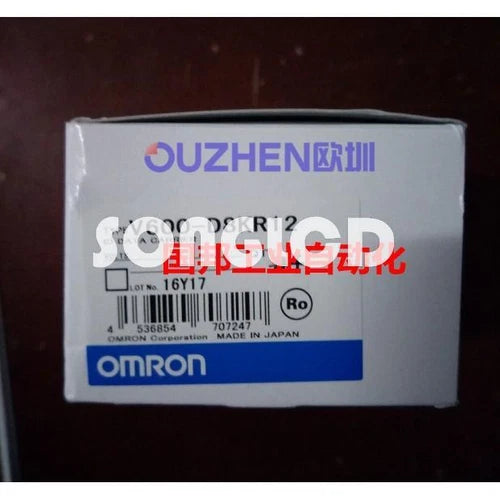 V600-D8KR12  Omron V600-D8KR12 Radio frequency reader