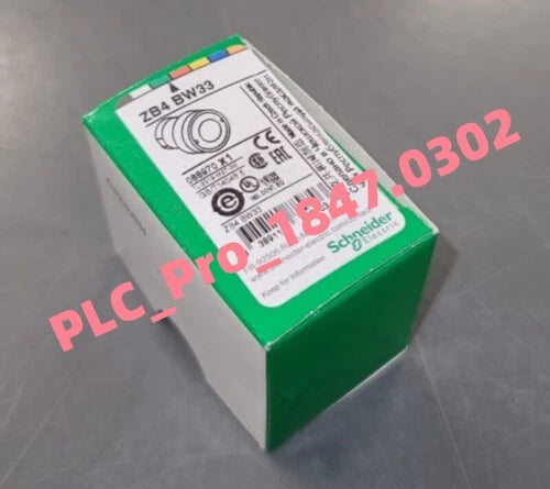 1PCS   Schneider ZB4BW33 Electric Contact Block Fast delivery