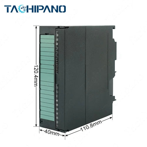 for 6ES7322-1BF01-0AA0 S7-300 Case Shell Frame 6ES7322-8BF00-0AB0 Plastic Cover