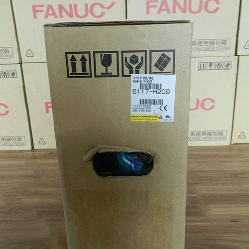 For FANUC A06B-6117-H209  SERVO AMPLIFIER free shipping