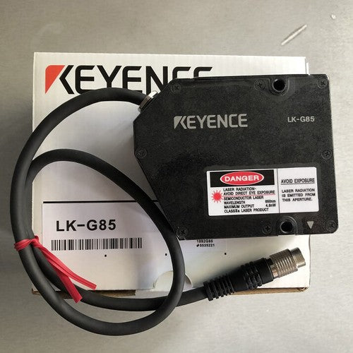 keyence LK-G85 LK-G85 Laser displacement sensor Fast Shipping