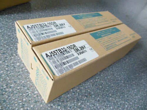 Mitsubishi AJ55TB32-16DR AJ55TB32-16DR PLC Module 1 year warranty