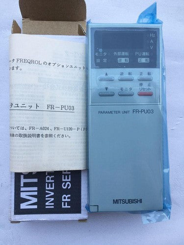 Mitsubishi in box PERAMETER UNIT FR-PU03 FRPU03 1 year warranty