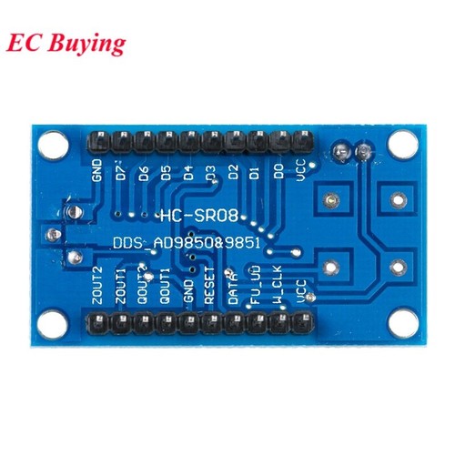 DDS Signal Generator Module Development Board 0-70MHz 0-40MHz AD9850 AD9851