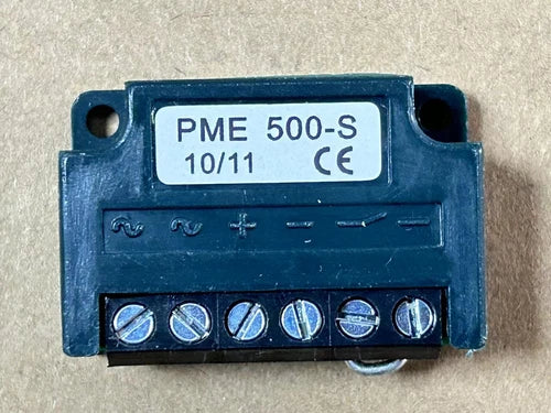 1X Half-wave rectifier PMEAF 500-S Motor brake rectifier PME500-S PME500S