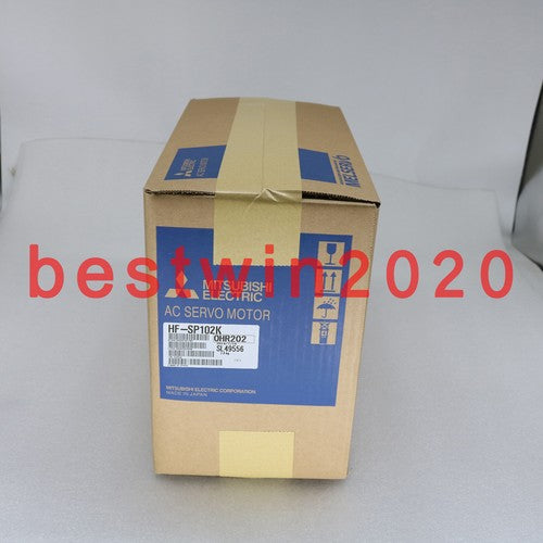 Mitsubishi In Box servo motor HF-SP102K HF-SP102K 1 year warranty