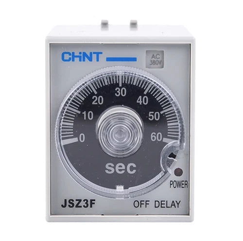 1PC    Time Relay  JSZ3F
