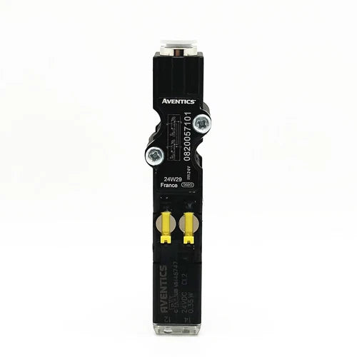 1pcs  AVENTICS Rexroth Pneumatic Solenoid Valve 0820057101 Fast delivery