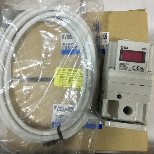 1 pcs SMC ITV2050-312N Proportional valve