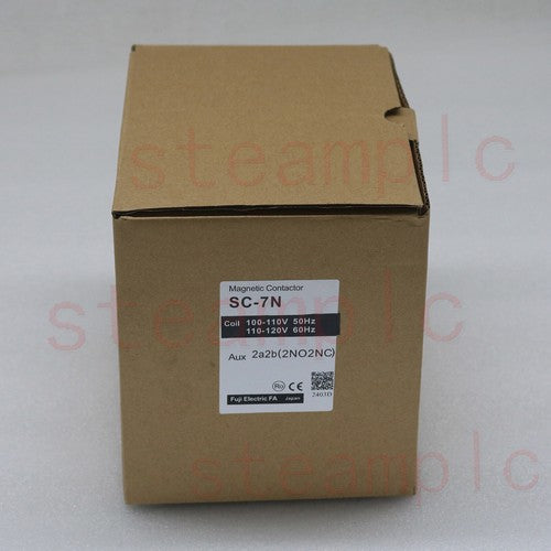 One  Magnetic Contactor For Fuji SC-N7 380V Free Shipping