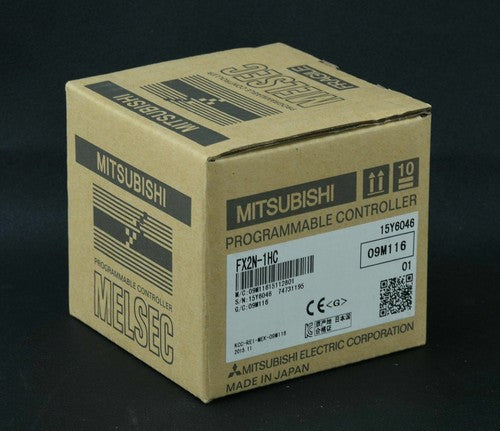 Mitsubishi FX2N-1HC Programmable Logic Controller 1 year warranty