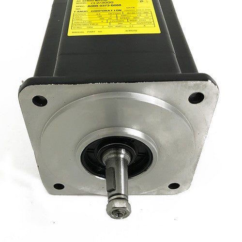 For FANUC A06B-0373-B088  AC servo motor Free Shipping