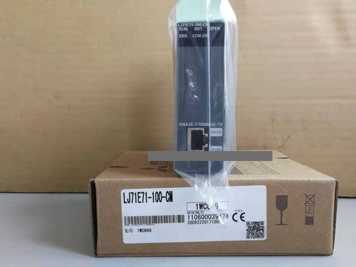 ONE  Mitsubishi module LJ71E71-100-CM 1 year warranty Fast Delivery