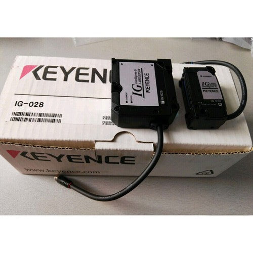keyence IG-028 Laser displacement sensor ONE Year Warranty