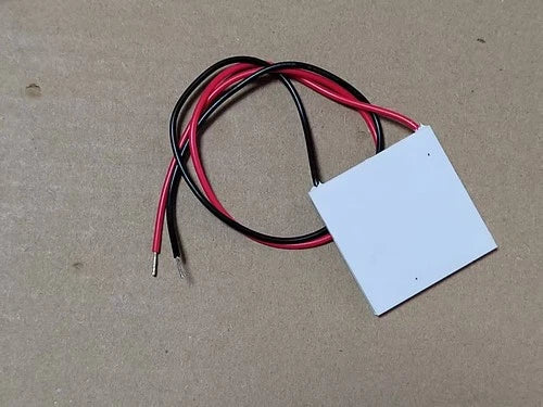 10PCS  40MM Thermoelectric Generator Temperature Peltier TEG SP1848-27145 Module