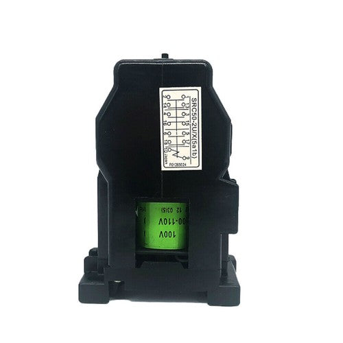 1PCS  For FUJI Contactor Intermediate Relay SRC50-2U/X 5a1b AC 110V