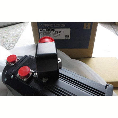 ONE  Mitsubishi HG-JR1034B HG-JR1034B AC SERVO MOTOR 400V IN BOX