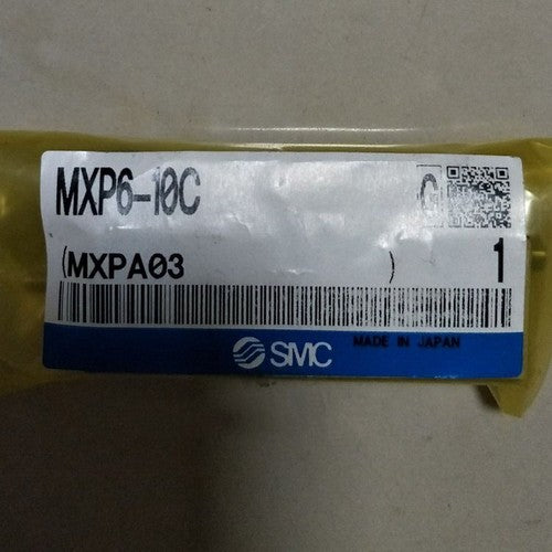 1PC SMC MXP6-10C Pneumatic Slide cylinder Free shipping