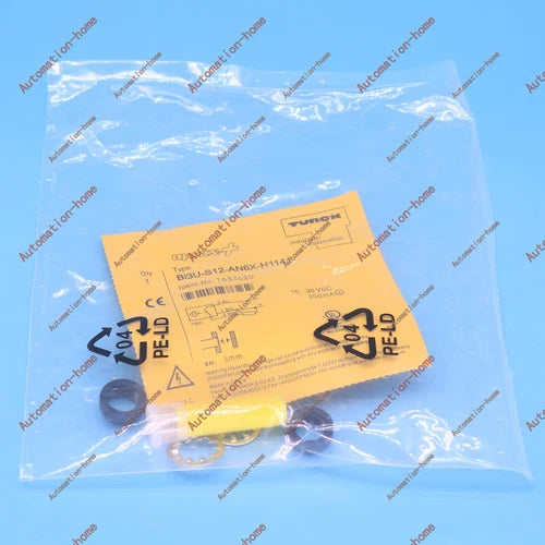 1pcs  Bi3U-S12-AN6X-H1141    Proximity Switch