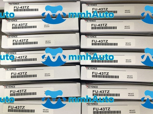 1PC  Keyence FU-43TZ Fiber Optic Sensor FU43TZ