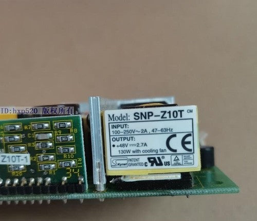 1 pcs SkyNet SNP-Z10T 130W 48V--2.7A internal switching power supply