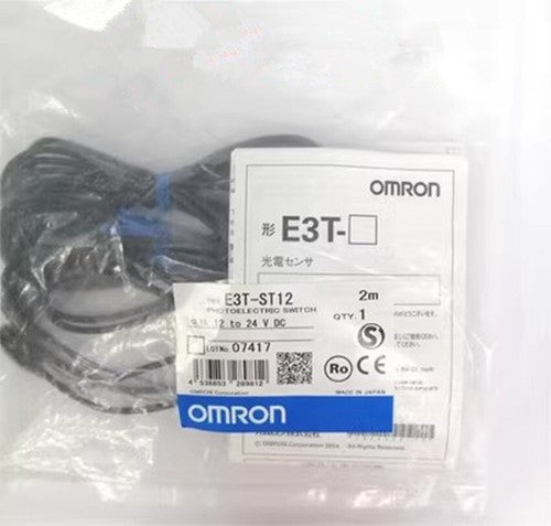 1pc  Omron E3T-ST12 2M Photoelectric Switch Sensor