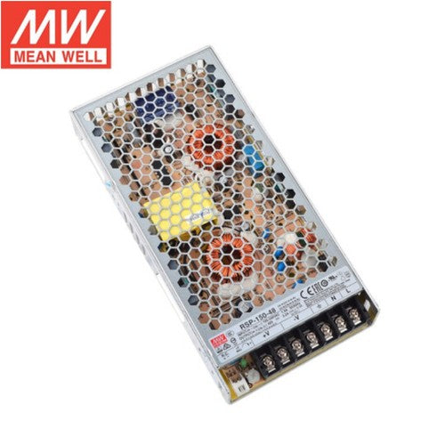 Mean Well switching power supply RS-150 W 3.3V5V12V15V24V48V transformer NES