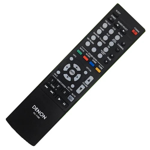 1PC for AVR-2113CI AVR-2112CI AVR-2313CI AVR-X500 RC-1196 RC-1168 Remote Control
