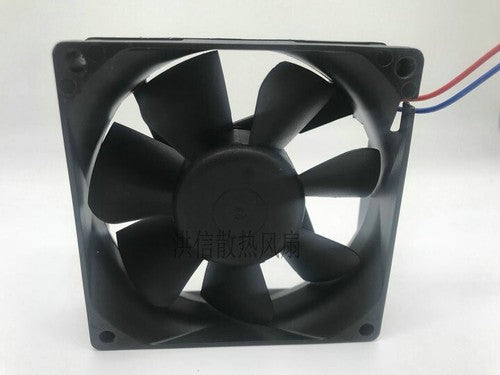 1 PCS Bi-sonic Fan SP802512H-03 DC 12V 0.30A 8025 8CM 2 pin Cooling fan