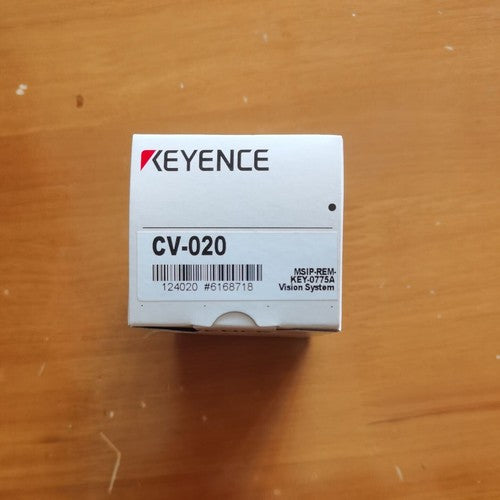 keyence Industrial Camera CV-020 CV-020 ONE Year Warranty