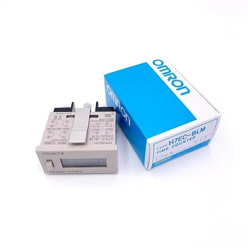 Qty:1pc Counter In Box H7EC-BLM H7ECBLM