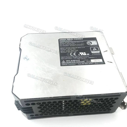 1PC  Universal I/O Single Phase Power Supply  S8VK-C24024