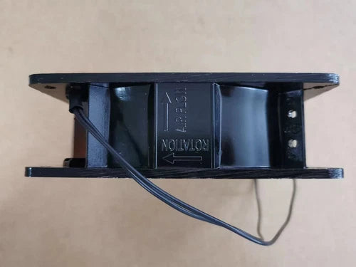 1X  120×120×38mm 2-wire Cooling fan SP100A 1123XBL 110-120V AC
