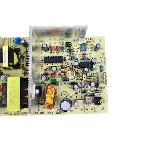 1X For Wine Cooler Control Board Replacement FX-101B PCB161006F1 110 10.5V 110V