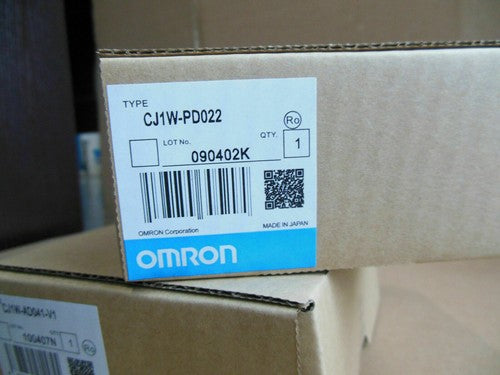 1PCS  OMRON CJ1W-PD022 CJ1WPD022 Power Supply