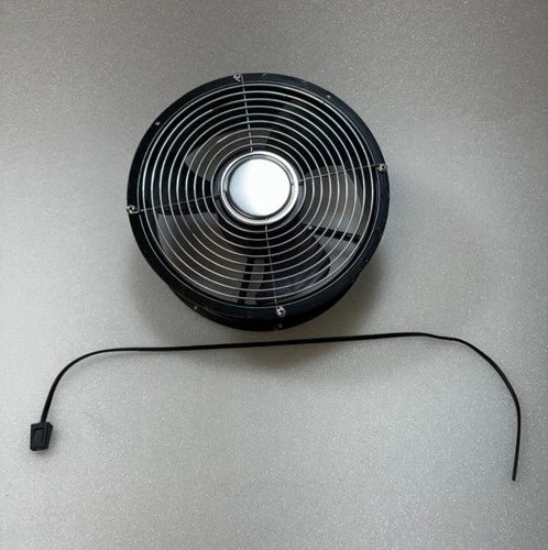 1PC  Tube Axial fan Industrial Air Exhaust Ventilation AC 115V UF25GCA12