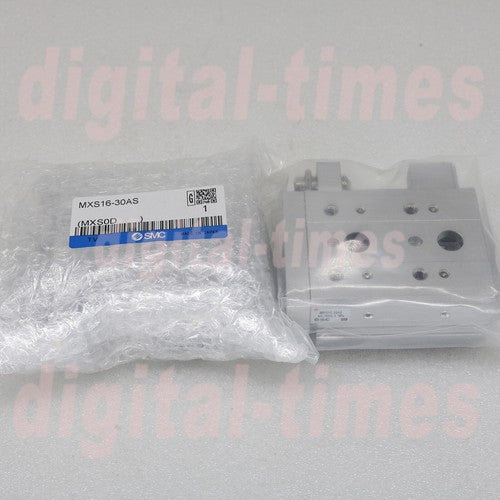 SMC MXS16-30AS Slide Cylinder Quality assurance