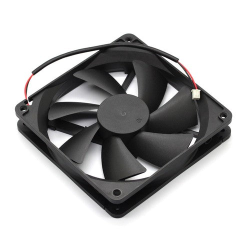 GLOBE FAN RL4Z B1352512EH 12V 0.5A 135*135*25MM 13.5CM 2Pin Cooling Fan
