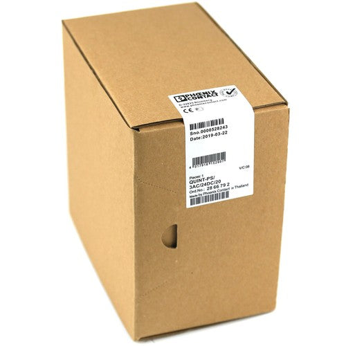 1PC  PHOENIX 2866792 QUINT- PS /3AC/24DC/20 Power Supply Unit Free shipping