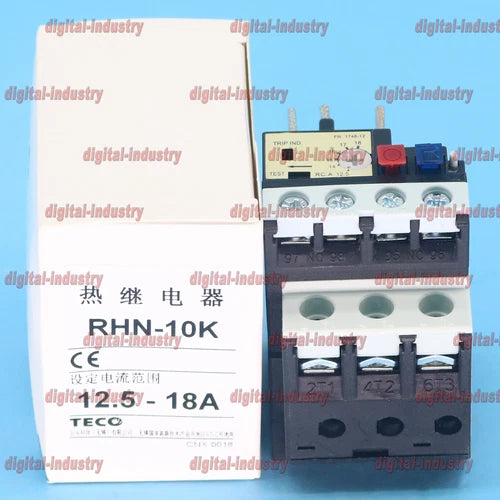 1PS  For   Thermal Overload Relay RHN-10K 12.5-18A