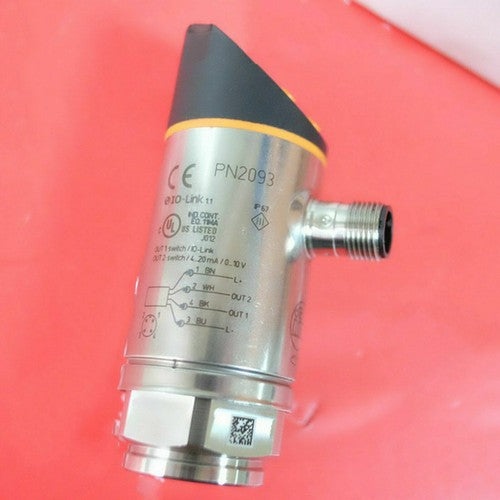 For IFM PN2093  Pressure Sensor Transmitter Free Shipping