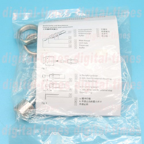 1PC  FESTO YSR-20-25-C 34574 Shock Absorber Free Shipping#LJ