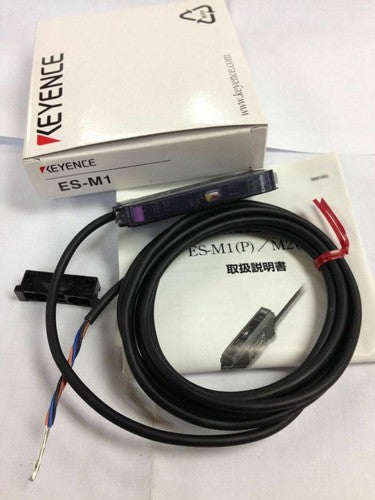 KEYENCE ES-M1 Sensor Amplifier