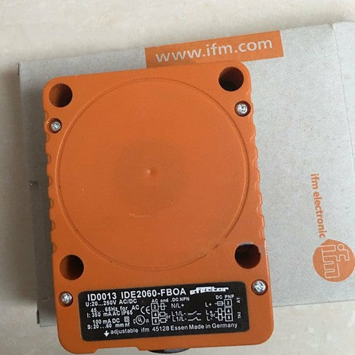 For IFM ID0013  Inductive Proximity Sensors Switches Free Shipping