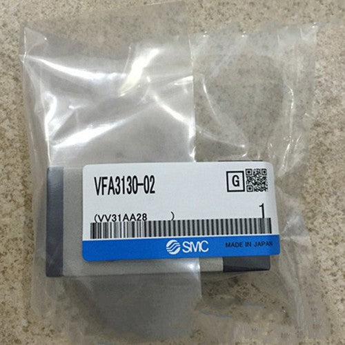one   SMC VFA3130-02 solenoid valve Free shipping