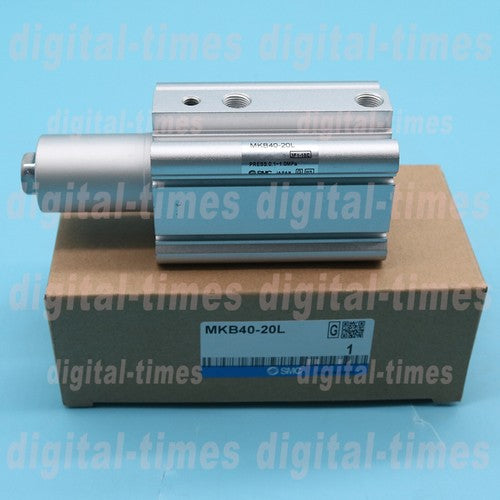 SMC MKB40-20L Rotary Clamp Cylinder Quality assurance#LJ